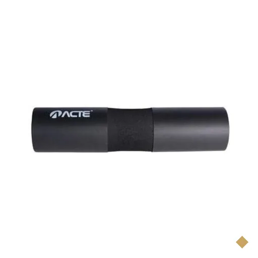 Protetor Para Barra Em Eva Preto Acte Sports