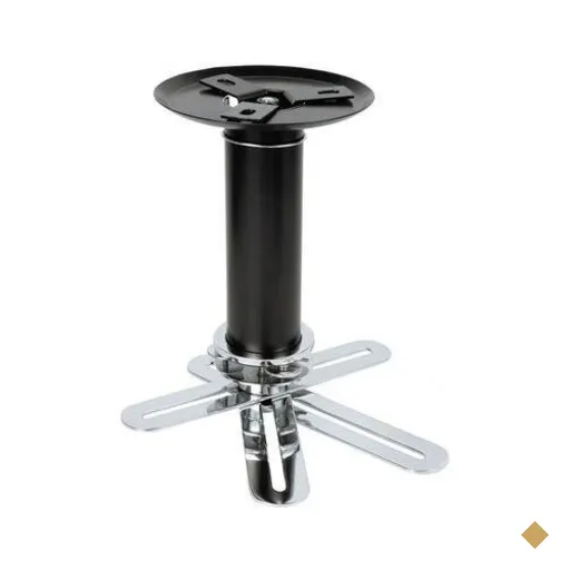 Suporte Para Projetores De Teto, Universal Hi-point Preto Aironflex