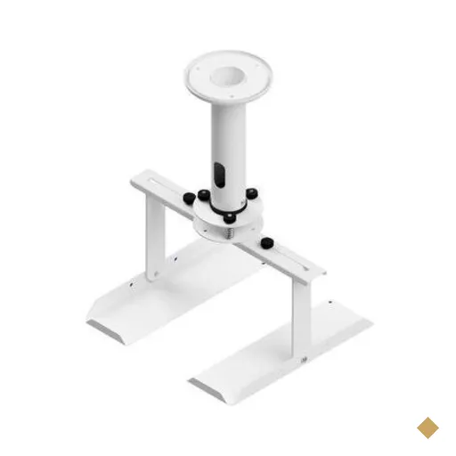 Suporte Para Projetor De Teto Com Bandeja Tamanho Do Tubo:20 Cm
