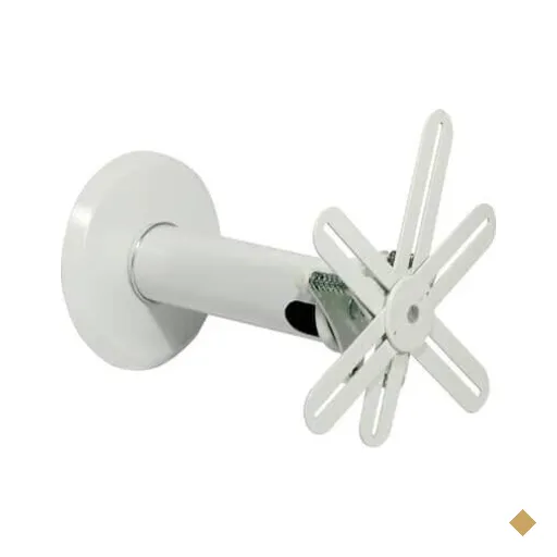 Suporte De Teto Para Projetor Branco Girus I