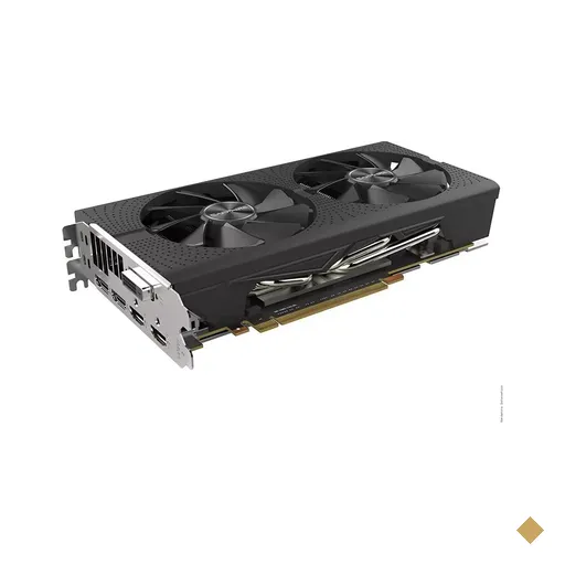 Placa de Vídeo Sapphire Radeon RX 570 Pulse 4GB GDDR5 256-bit PCI Express 3.0 