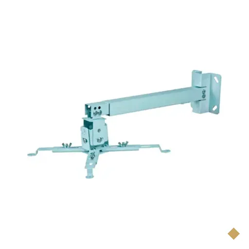Suporte Universal Para Projetor 3 Em 1 Goldentec, Haste Extensível, Suporta…