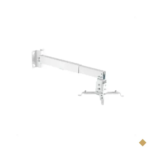 Suporte Projetor Teto Parede Regulagem Ate 65cm