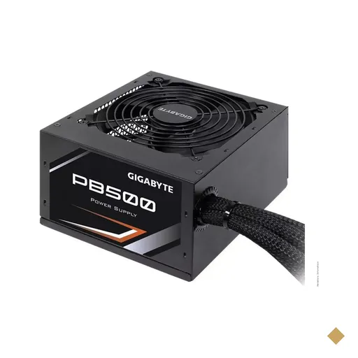 Fonte Gigabyte 500W ATX12V v2.3 GP-PB500 80 PLUS Bronze
