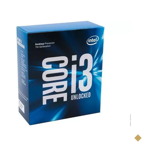 Intel Core i3-7350K 4.2GHz (LGA 1151, 4MB Cache, Intel HD Graphics 630) 60W 