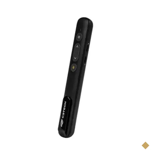 Apresentador Wireless C3tech De Slide Ap-600