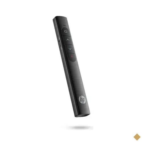 Controle Sem Fio Apresentador De Slides Caneta Laser Pointer, Recarregável Com…
