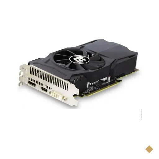 Placa de Vídeo PowerColor Radeon RX 560 Red Dragon OC 4GB GDDR5 128-bit PCI…