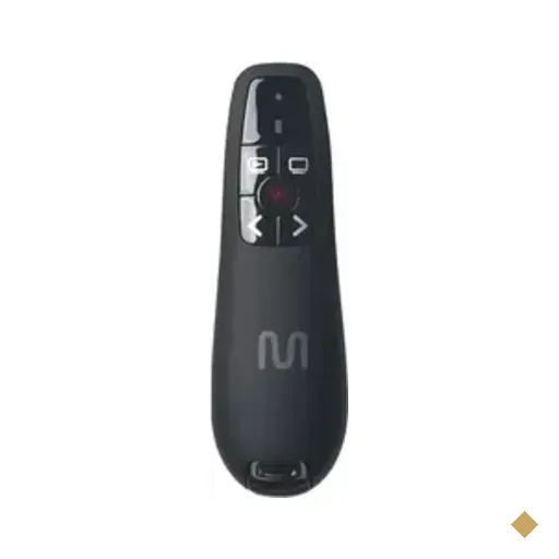 Passador De Slides Laser Apresentador Controle Sem Fio Para Apresentações |…