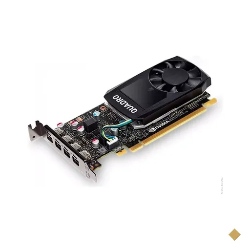 Placa de Vídeo PNY Quadro P600 2GB GDDR5 128-bit PCI Express 3.0 x16