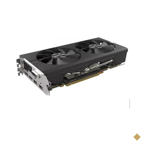 Placa de Vídeo Sapphire Radeon RX 580 Pulse 4GB GDDR5 256-bit PCI Express 3.0