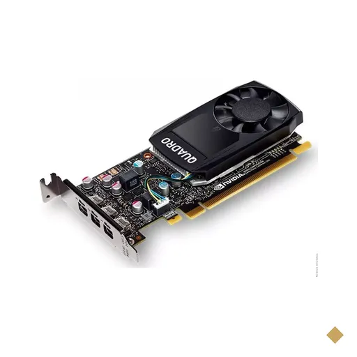Placa de Vídeo PNY NVIDIA Quadro P400 2GB GDDR5 64-bit PCI Express 3.0 x16