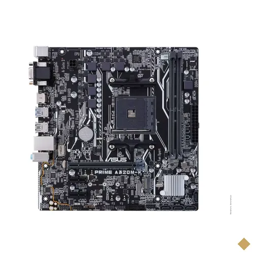 ASUS Prime A320M-K (Socket AM4) AMD A320 