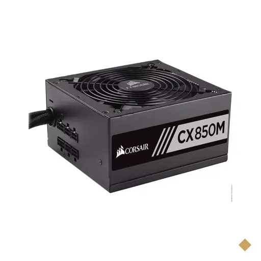 Fonte Corsair 850W CX Modular Series ATX12V CX850M 80 PLUS Bronze