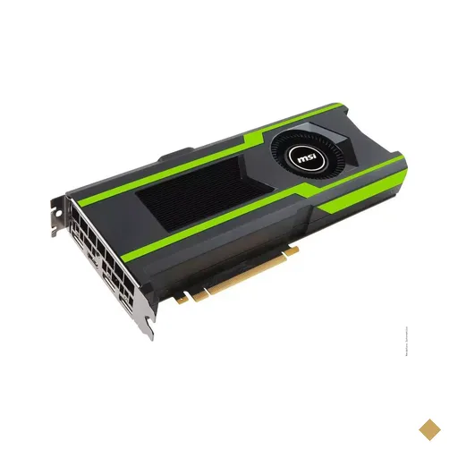 MSI GeForce GTX 1080Ti Aero OC 11GB GDDR5X 352-bit PCI Express 3.0 x16 GTX 1080…
