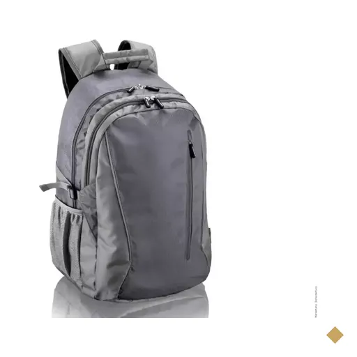 Multilaser 15.6″ Mochila Jacquard Cinza