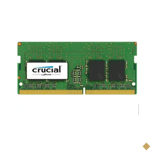 Memória Notebook Crucial 8GB DDR4 SO-DIMM 2133MHz 1.2V CT8G4SFS8213