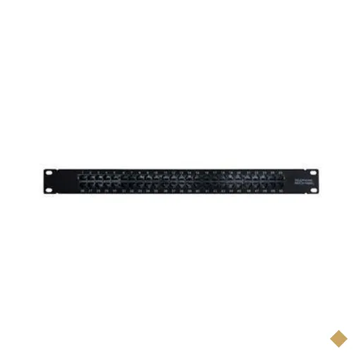 Patch Panel Voice 1u 19" 50 Portas 33579 Legrand