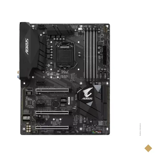 Placa Mãe Gigabyte Aorus GA-Z270X-GAMING K5 (LGA 1151) Intel Z270