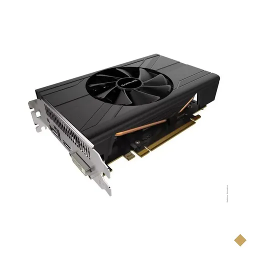Placa de Vídeo Sapphire Radeon RX 570 Pulse ITX 4GB GDDR5 256-bit PCI Express…
