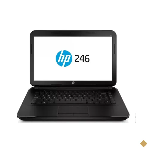 HP 246 G5 (Intel Core i3-6006U 2.0GHz, 4GB DDR3, 500GB HDD, LED 14″, Intel HD…