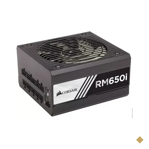 Fonte Corsair 650W RMi Modular Series ATX12V V2.4 RM650i 80 PLUS Gold