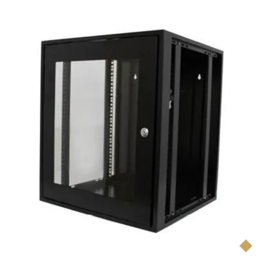 Rack Servidor Nvidia Gforce Padrao 19 Pol 16u X 570, Parede Visor De Acrilico Pt