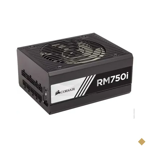 Fonte Corsair 750W RMi Modular Series ATX12V V2.4 RM750i 80 PLUS Gold