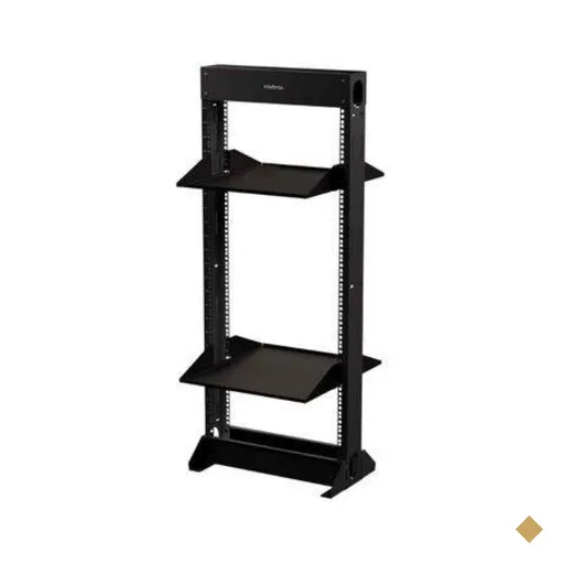 Rack Metalico Intelbras, Aberto, Torre - 24u-rt24 4770016