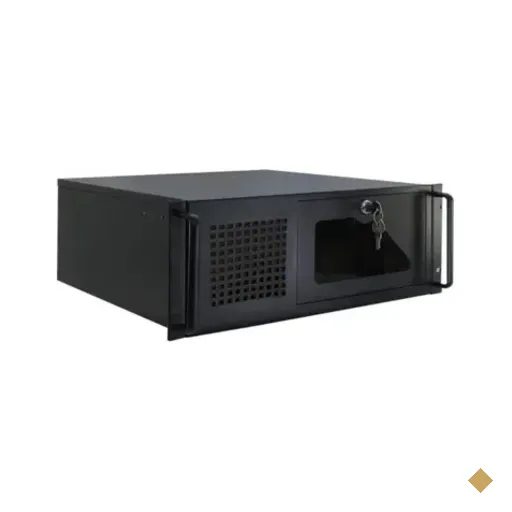 Gabinete Rack Para Servidor Bpc, Rack 4u - Bpc-4u-a