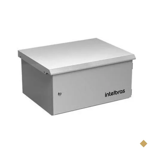 Rack Intelbras Outdoor 5u 470mm 4770040