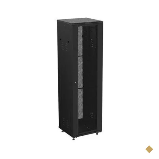 Rack Piso Intelbras Desmontável Porta Perfurada 44u 570mm Rpd 4457 4770067