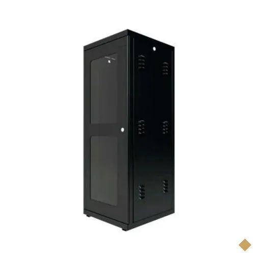 Rack Servidor Padrão 19 Pol 36u X 1070mm Acr Solda Piso - Max Eletron