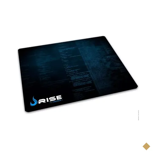 Rise Mode Hacker Gaming Mousepad Compacto
