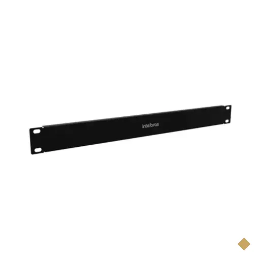 Frente Falsa Intelbras Para Rack Ff1u 4770006