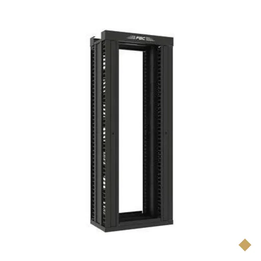Rack De Piso Fibracem Frame Aberto 44u 450mm P450 L850