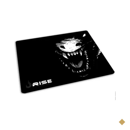 Rise Mode Night Beast Gaming Mousepad Compacto