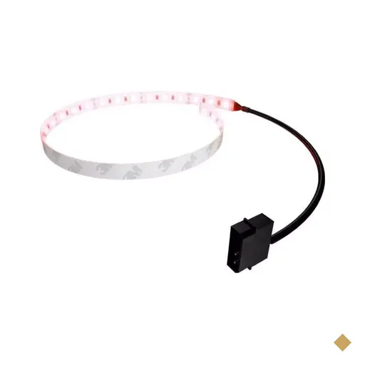 Fita LED Vermelho 50cm - Rise Mode
