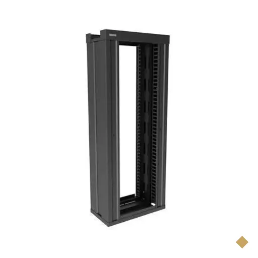 Rack De Piso Fibracem Frame Ac Plus Aberto 44u 450mm P450 L850