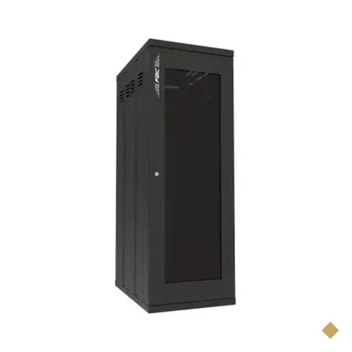 Rack De Piso Fibracem Desmontado 36u 870mm P870
