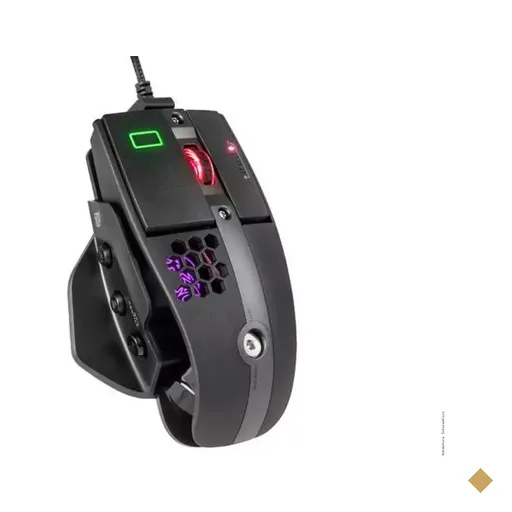 Thermaltake Tt eSports Level 10M Advanced 3200dpi Optico