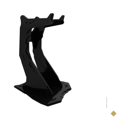 Rise Mode Suporte para Headset Venon PRO Full Black