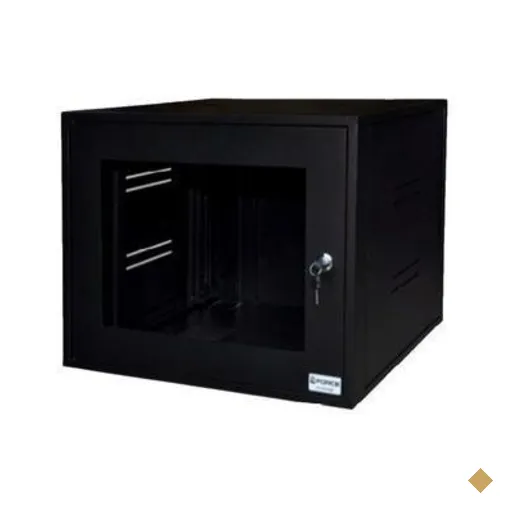 Rack Servidor Nvidia Gforce Padrao 19 Pol 9u X 470, Parede Visor De Acrilico Pt