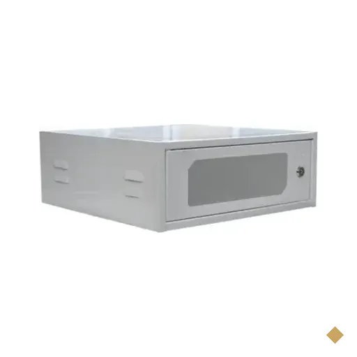 Mini Rack Max 15 Polegadas, Branco