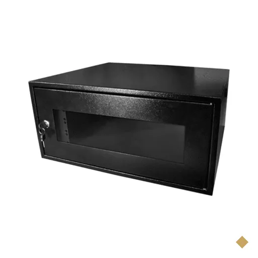 Rack Modular Caesa, Preto