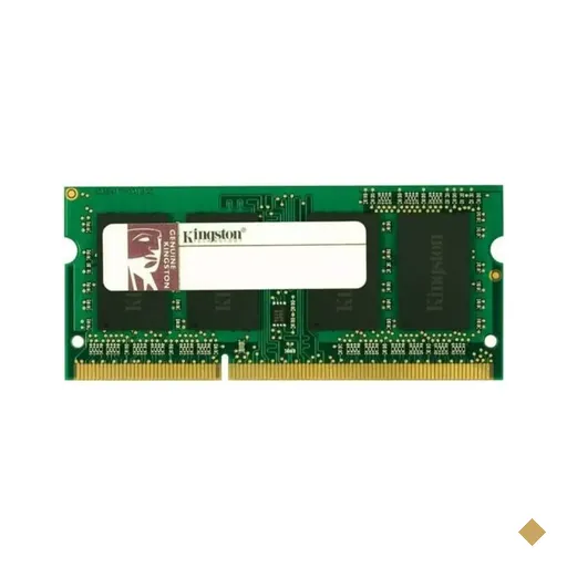 Memória Notebook Kingston KCP 8GB DDR3 SO-DIMM Low Voltage 1600MHz 1.35V