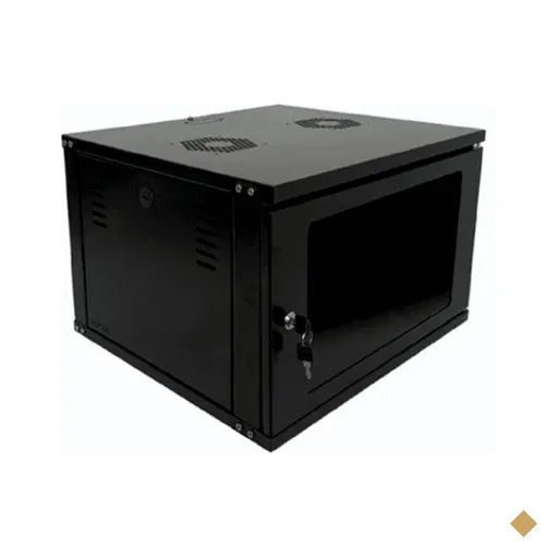 Rack Modular 8ux480mm Preto