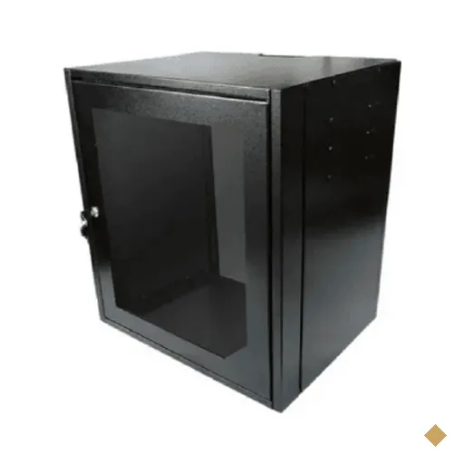 Rack Modular 12ux480mm Preto