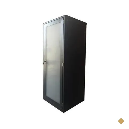 Rack Piso 19 " 36ux570mm Preto