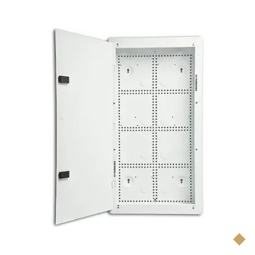 Caixa De Embutir Com Porta Sohoplus - Tamanho 28  - Cdm